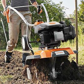 Stihl Zubehör für Motorhacken