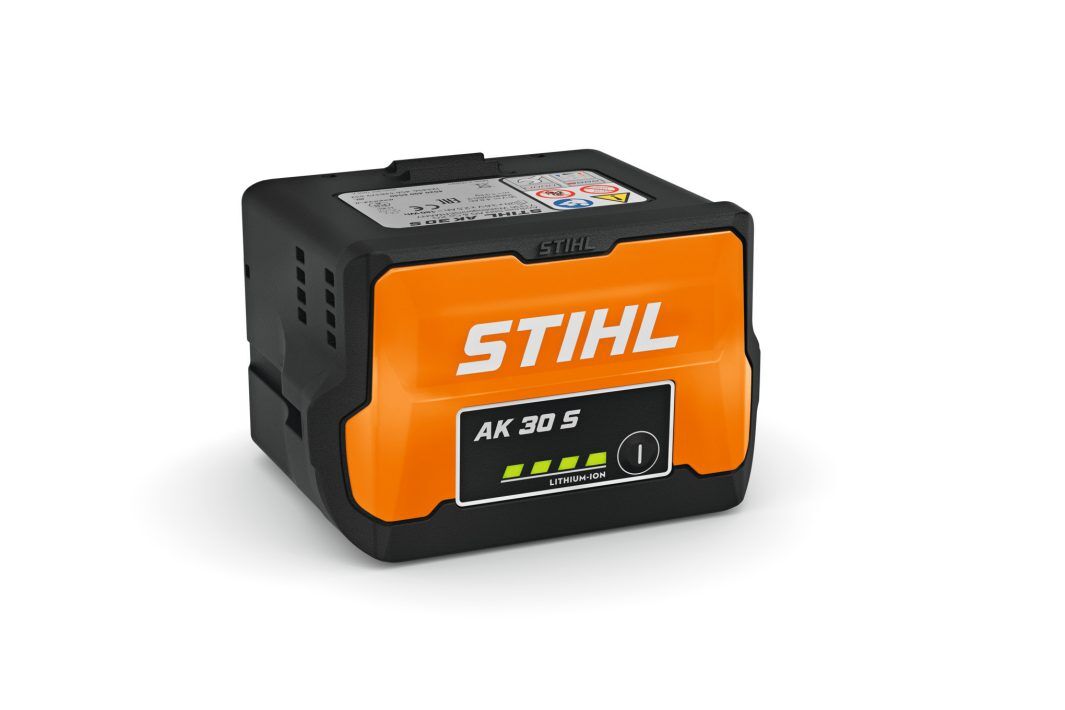 STIHL AK 30 S Akkumulator Produktbild STIHL AK 30 S Akkumulator