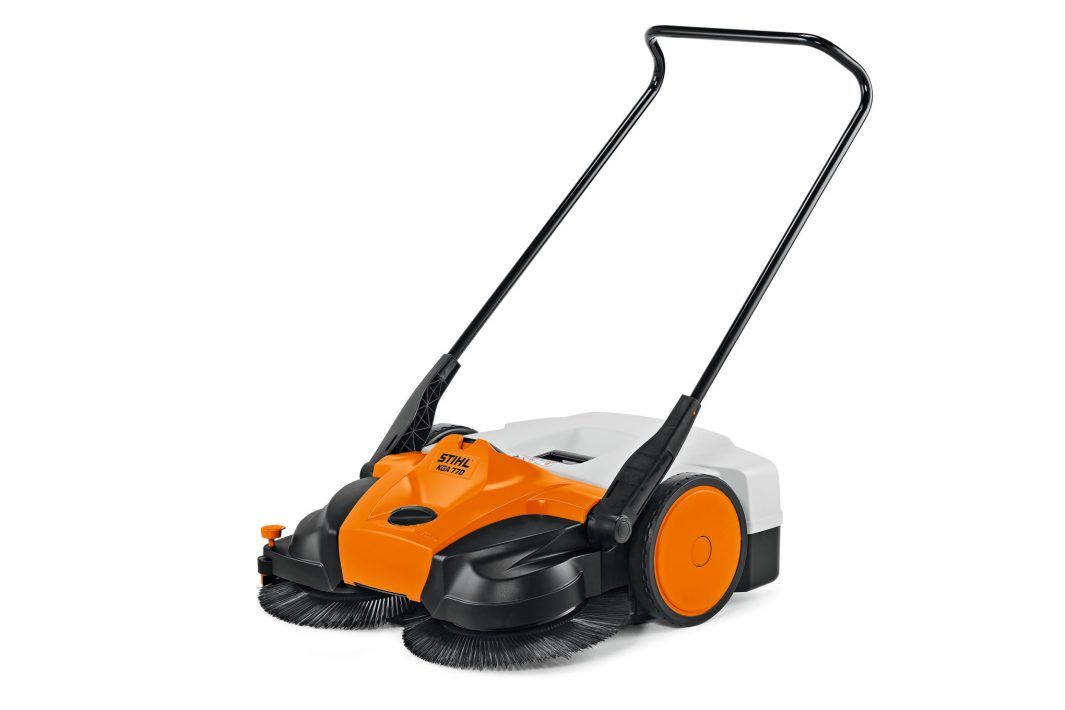 STIHL Akku Kehrmaschine KGA 770 ohne Akku und Ladegerät Produktbild STIHL Akku Kehrmaschine KGA 770 ohne Akku und Ladegerät