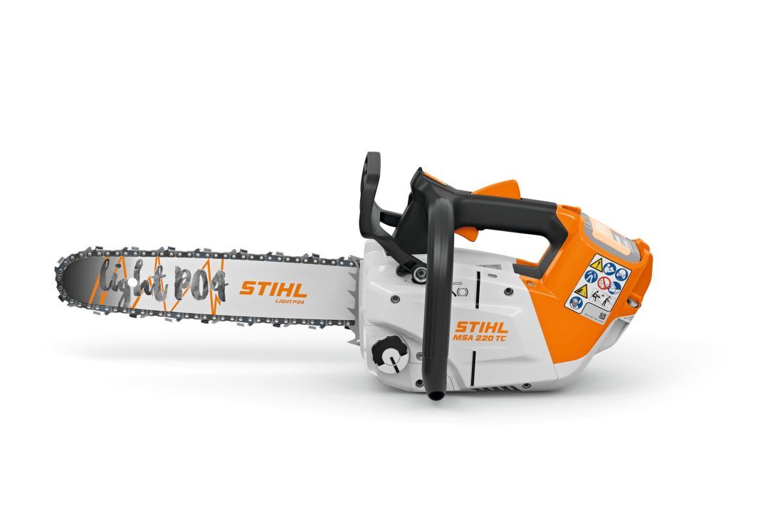 STIHL Akku Kettensäge MSA 220 TC-O PS Pro Schienenlänge 35 cm Produktbild STIHL Akku Kettensäge MSA 220 TC-O PS Pro Schienenlänge 35 cm bild 2