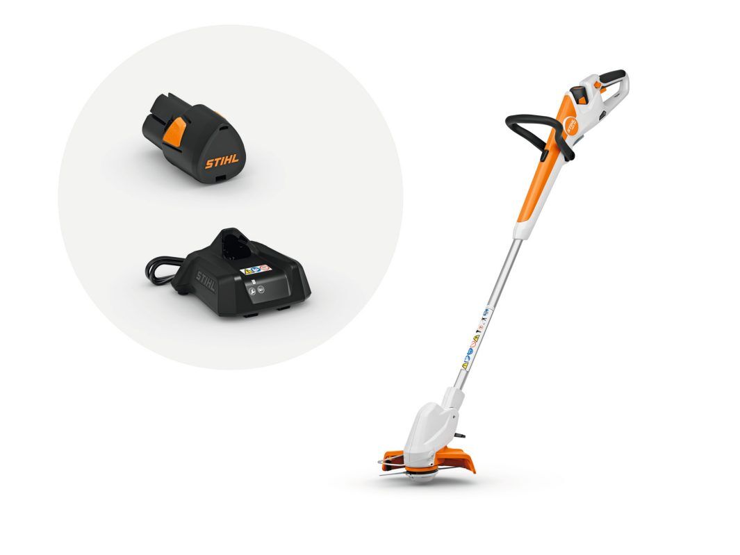 STIHL Akku Motorsense FSA 30 Set AS 2 + AL 1 Produktbild STIHL Akku Motorsense FSA 30 Set AS 2 + AL 1
