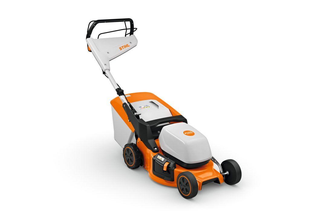 STIHL Akku Rasenmäher RMA 248 T ohne Akku und Ladegerät Produktbild STIHL Akku Rasenmäher RMA 248 T ohne Akku und Ladegerät