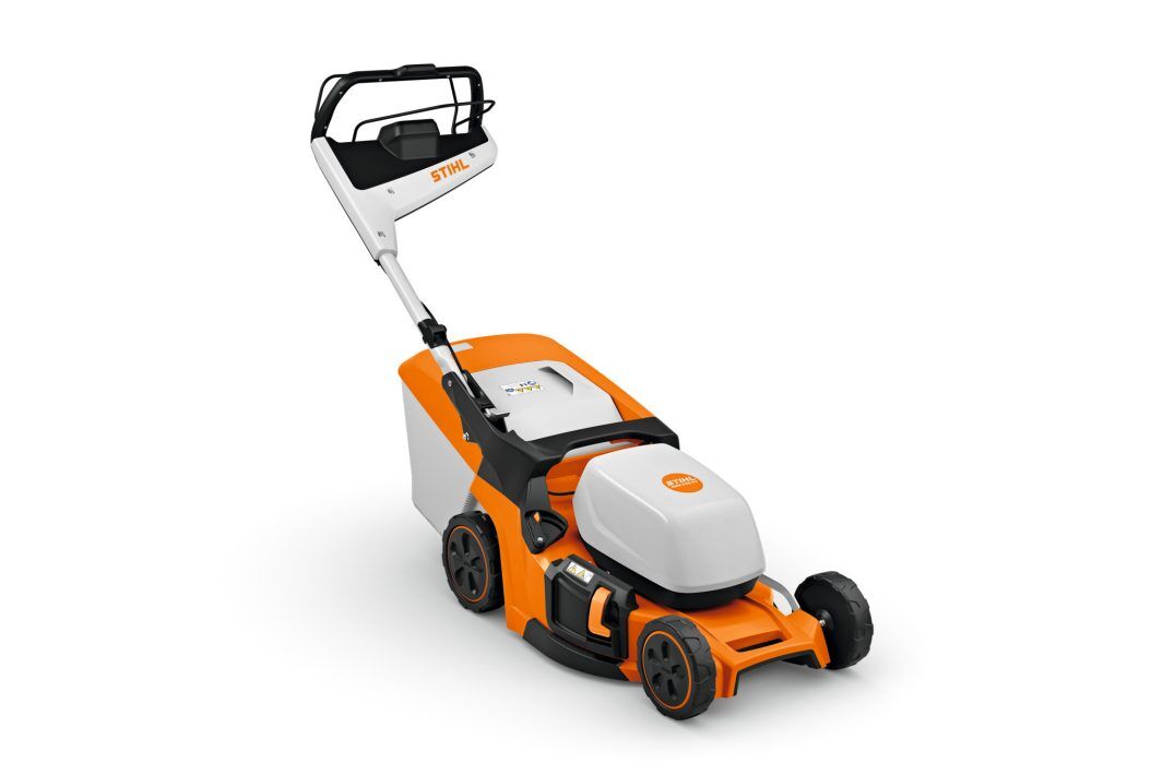 STIHL Akku Rasenmäher RMA 448 PV ohne Akku und Ladegerät Produktbild STIHL Akku Rasenmäher RMA 448 PV ohne Akku und Ladegerät