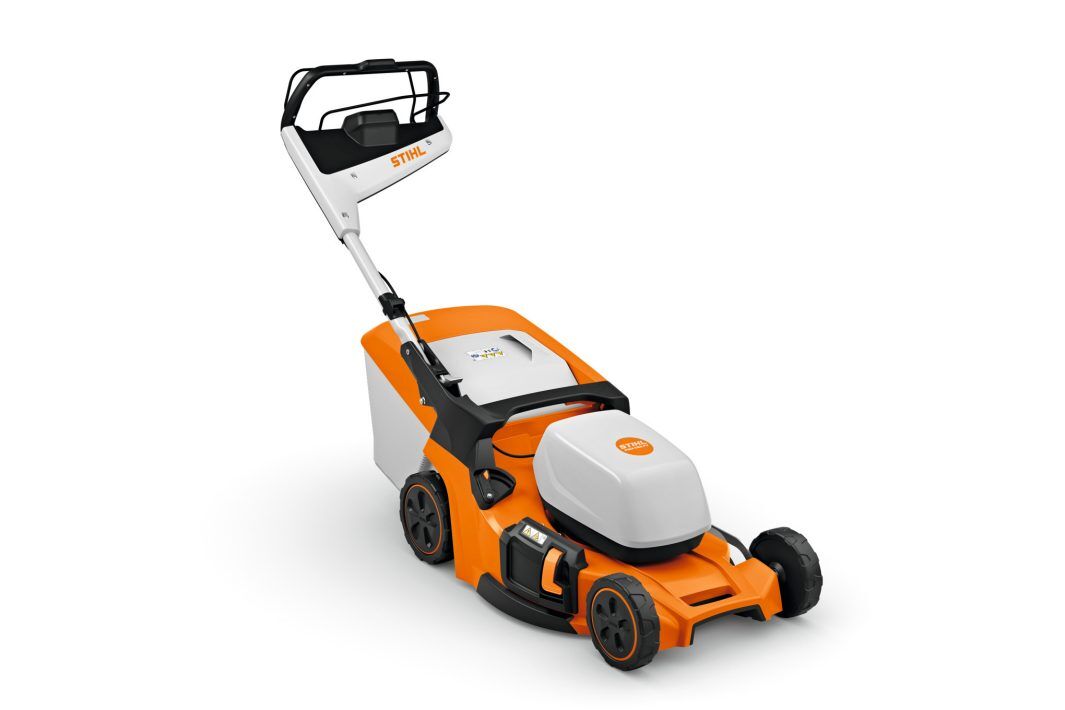 STIHL Akku Rasenmäher RMA 453 PV ohne Akku und Ladegerät Produktbild STIHL Akku Rasenmäher RMA 453 PV ohne Akku und Ladegerät