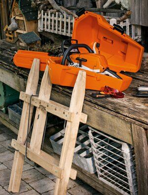 Stihl Zubehör zur Arbeitserleichterung Stihl Zubehör zur Arbeitserleichterung