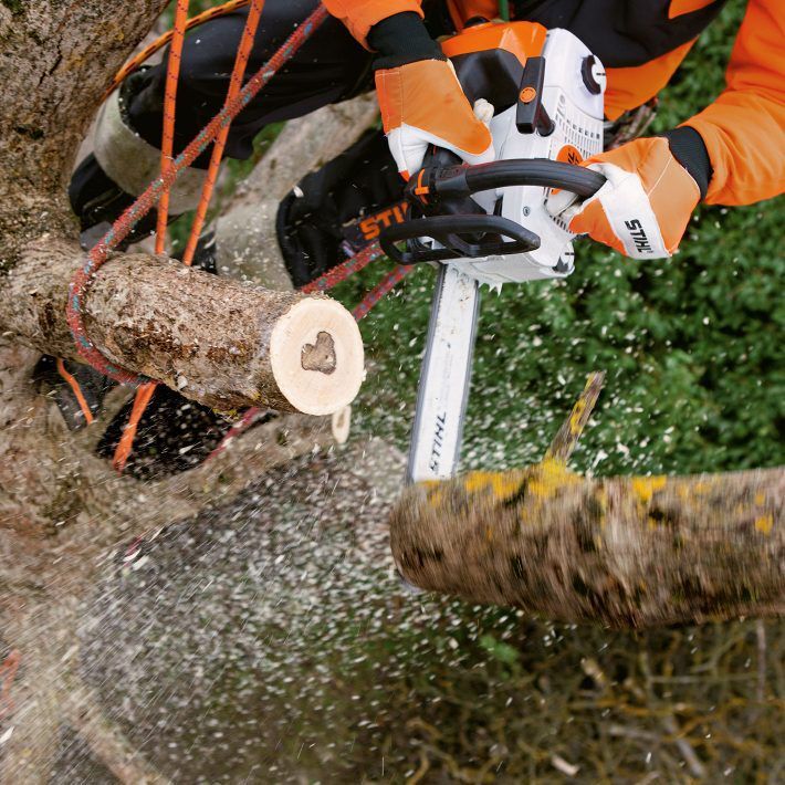 Stihl Motorsäge Benzin MS 201 C-M PS3 35 cm Beispiel 2 Produktbild Stihl Motorsäge Benzin MS 201 C-M PS3 35 cm Beispiel 2 bild 8