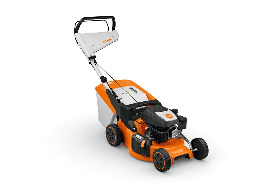 STIHL Benzin Rasenmäher 248 Produktbild STIHL Benzin Rasenmäher 248