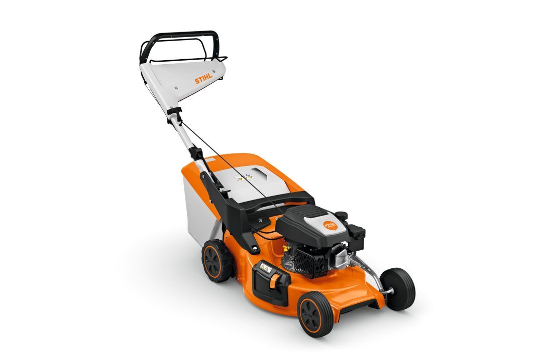 STIHL Benzin Rasenmäher 253 T Produktbild STIHL Benzin Rasenmäher 253 T