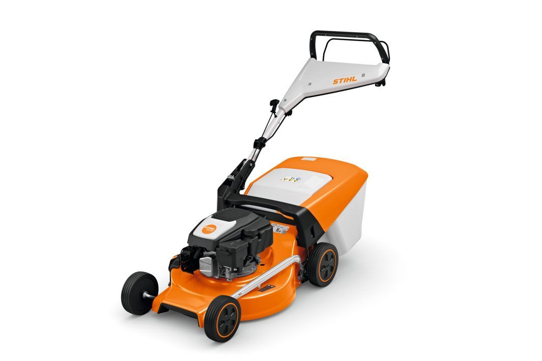 STIHL Benzin Räsenmäher 253 Produktbild STIHL Benzin Räsenmäher 253 bild 2