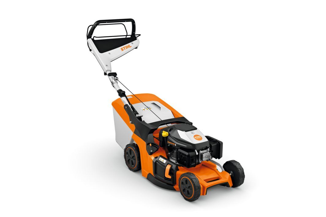 STIHL Benzin Rasenmäher 448 T Produktbild STIHL Benzin Rasenmäher 448 T