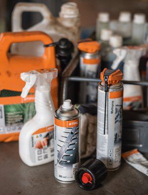 Stihl Zubehör Betriebsstoffe Stihl Zubehör Betriebsstoffe