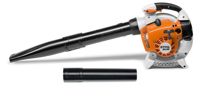 Stihl Blasgerät Benzin BG 86 Produktbild Stihl Blasgerät Benzin BG 86