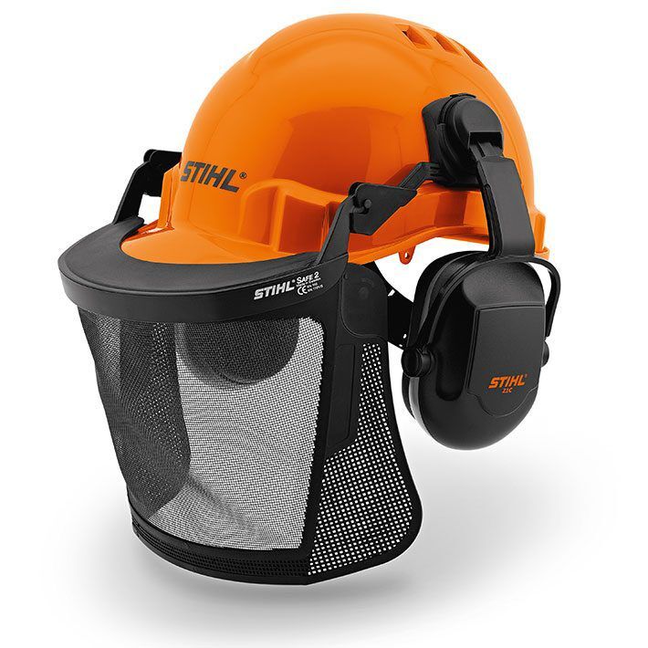 Stihl FUNCTION Helmset Basic Produktbild Stihl FUNCTION Helmset Basic