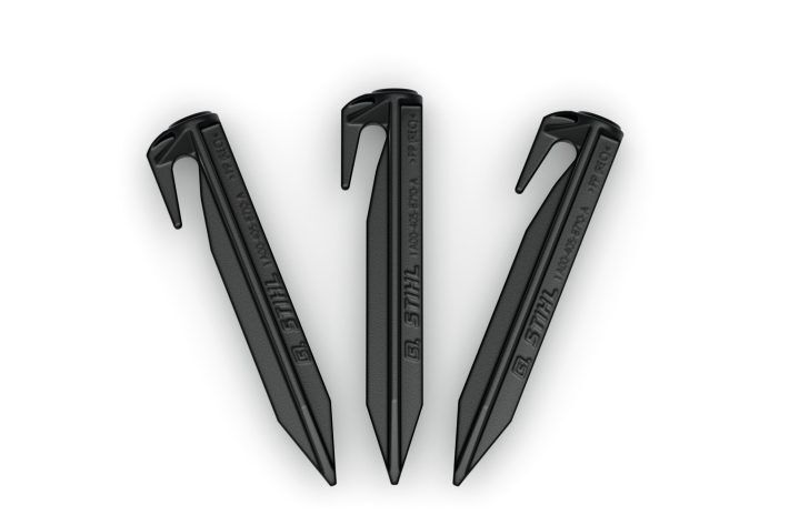 STIHL Install Kit 2 PLUS iMOW Installations-Set für Mähroboter - Nägel Produktbild STIHL Install Kit 2 PLUS iMOW Installations-Set für Mähroboter - Nägel bild 2