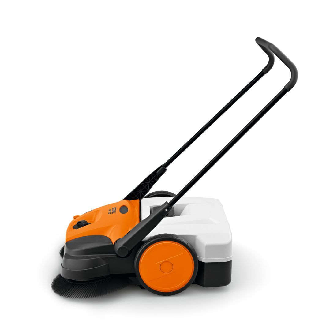 STIHL Kehrmaschine KG 770 Produktbild STIHL Kehrmaschine KG 770 bild 3