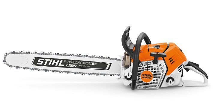 Stihl Kettensäge Benzin 50cm MS 500i RS Seite Produktbild Stihl Kettensäge Benzin 50cm MS 500i RS Seite bild 2