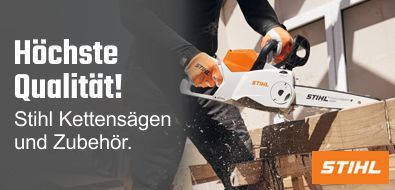 Stihl Kettensägen