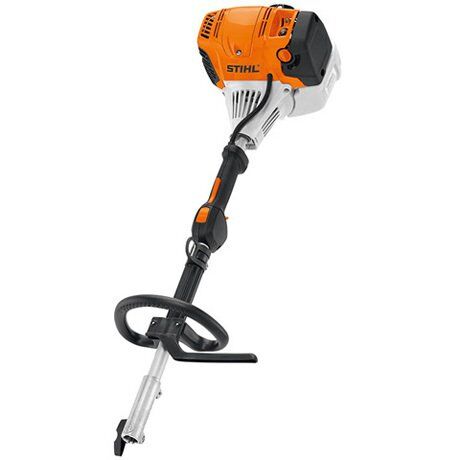 Stihl Benzin Kombi Motor KM 131 R Produktbild Stihl Benzin Kombi Motor KM 131 R