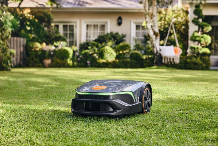 STIHL iMOW 5 EVO Mähroboter - Beispiel Produktbild STIHL iMOW 5 EVO Mähroboter - Beispiel bild 5