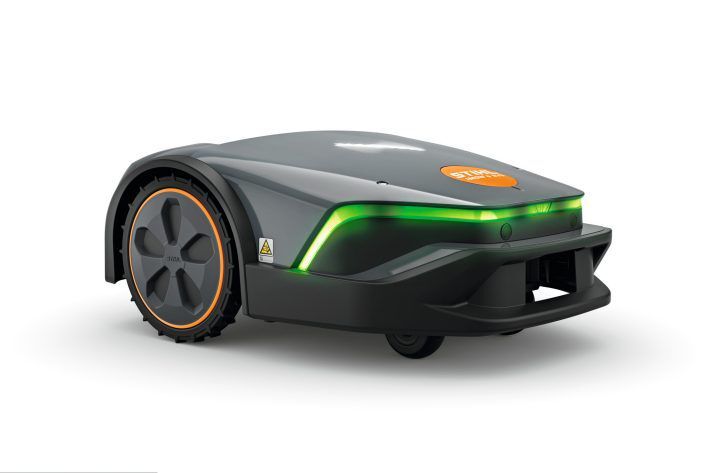 STIHL iMOW 5 EVO Mähroboter Roboter Rasenmäher Produktbild STIHL iMOW 5 EVO Mähroboter Roboter Rasenmäher