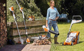 Stihl Produkte