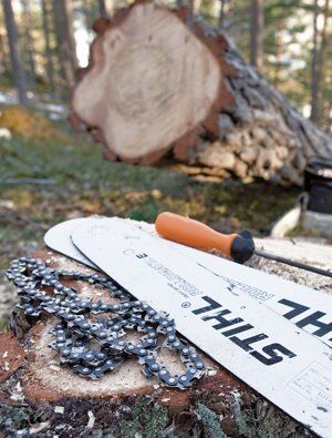 Stihl Zubehör Schneidgarnituren Stihl Zubehör Schneidgarnituren