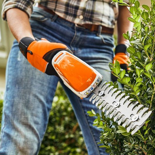 Stihl Strauchschere Akku HSA 26 Schnittlänge 20 cm Grundgerät Beispiel 4 Produktbild Stihl Strauchschere Akku HSA 26 Schnittlänge 20 cm Grundgerät Beispiel 4 bild 8