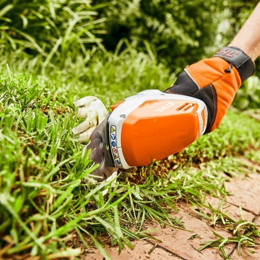 Stihl Strauchschere Akku HSA 26 Schnittlänge 20 cm Grundgerät Beispiel 2 Produktbild Stihl Strauchschere Akku HSA 26 Schnittlänge 20 cm Grundgerät Beispiel 2 bild 5