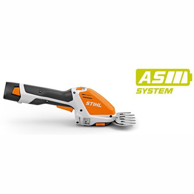 Stihl Strauchschere Akku HSA 26 Schnittlänge 20 cm Grundgerät Grasschneider Produktbild Stihl Strauchschere Akku HSA 26 Schnittlänge 20 cm Grundgerät Grasschneider bild 3