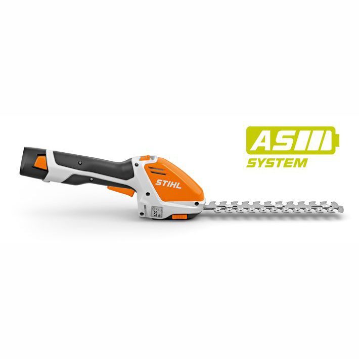 Stihl Strauchschere Akku HSA 26 Schnittlänge 20 cm Grundgerät Produktbild Stihl Strauchschere Akku HSA 26 Schnittlänge 20 cm Grundgerät bild 2