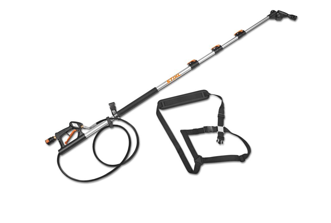 STIHL Teleskoplanze 4 Meter für RE 80-170 PLUS Produktbild STIHL Teleskoplanze 4 Meter für RE 80-170 PLUS