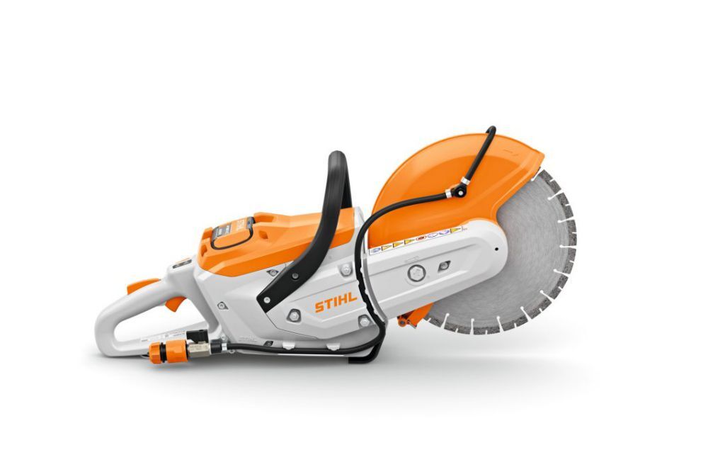 STIHL Akku Trennschleifer TSA 300 ohne Akku und Ladegerät Produktbild STIHL Akku Trennschleifer TSA 300 ohne Akku und Ladegerät bild 3