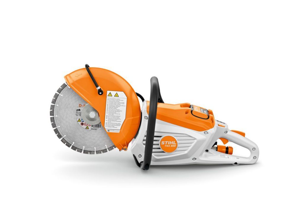 STIHL Akku Trennschleifer TSA 300 ohne Akku und Ladegerät Produktbild STIHL Akku Trennschleifer TSA 300 ohne Akku und Ladegerät bild 2