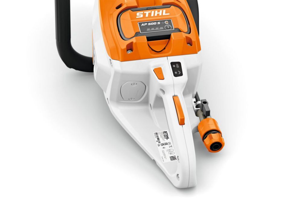 STIHL Akku Trennschleifer TSA 300 ohne Akku und Ladegerät Produktbild STIHL Akku Trennschleifer TSA 300 ohne Akku und Ladegerät bild 4
