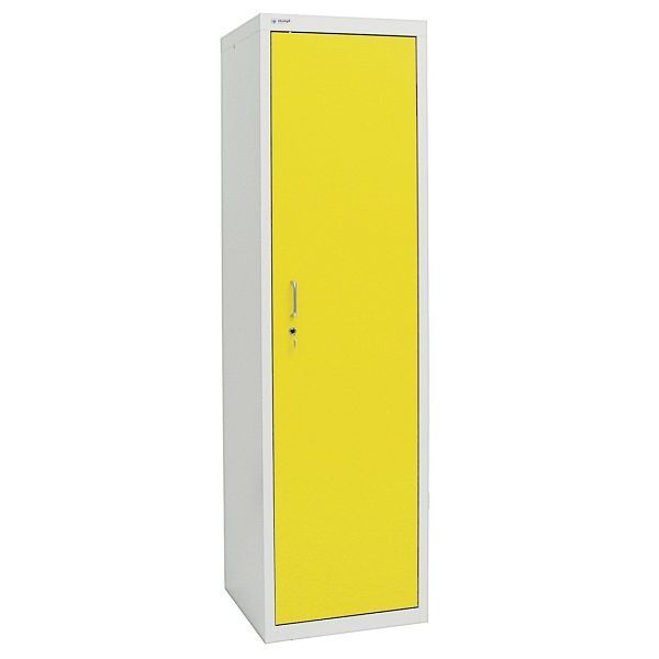 Stumpf Umweltschrank BASIC 1800x500x500 gelb Produktbild Stumpf Umweltschrank BASIC 1800x500x500 gelb