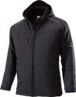 Bierbaum Proenen Winter Softshelljacke 1869 schwarz Gr.L