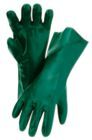 Ekastu Safety Handschuh 628 grün 28 cm lang Gr. 10