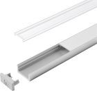 Magic LED ChannelLine D Endkappen Set