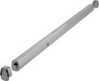 Magic LED Lite Pipe 1.0m,Alu,nw12VDC, 5.0W, 2.2m LTG, M1