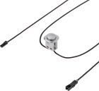 Magic LED Einbauwippschalter 1x M1, 1x M1-F