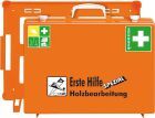 Söhngen Erste Hilfe Koffer MT-CD Holzbearbeitung orange
