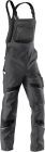 Kübler Latzhose ACTIVIQ high anthrazit schwarz Gr. 54