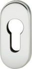 FSB PT-Schieberosette,PZ,9mm,0 17 1766,oval,F69 matt