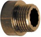 Sanitop Wingenroth Hahnverlängerung 1/2"x20 mm, Messing