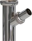 Sanitop Wingenroth Verstellrohr / Abw.-Schl.chrom 1 1/4" X 200 mm