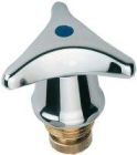 Sanitop Wingenroth Sanitär-Oberteil / Trecorn rot 1/2"