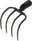 Freund Victoria Kartoffelhacke ohne Stiel halbrund 19X16 cm