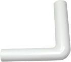 Sanitop Wingenroth Spuelbogen 50x44mm 39x35cm weiss