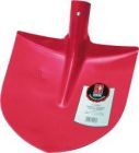 Ideal Aufbug Schaufel ohne Stiel rot Gr. 5