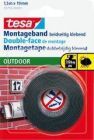 Tesa Montageband Outdoor 1,5m:19mm